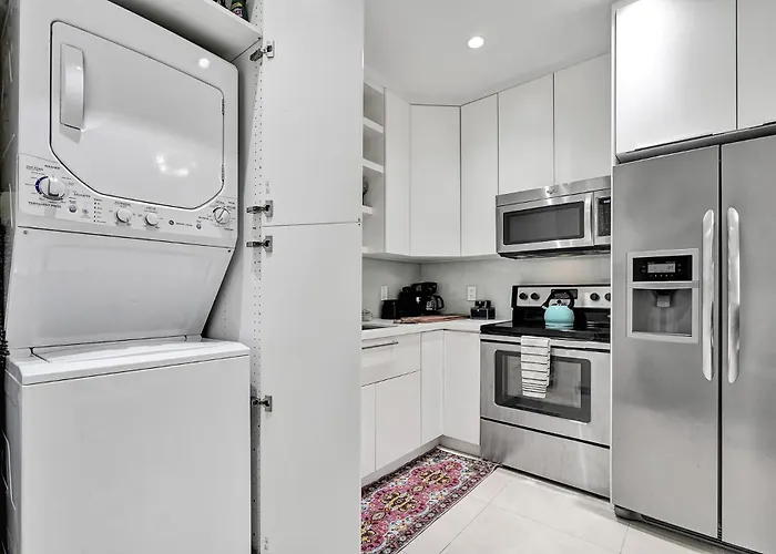 Sobe Monarch 2Bedroom 2 Bath Modern Apt- Walk To Ocean Drive